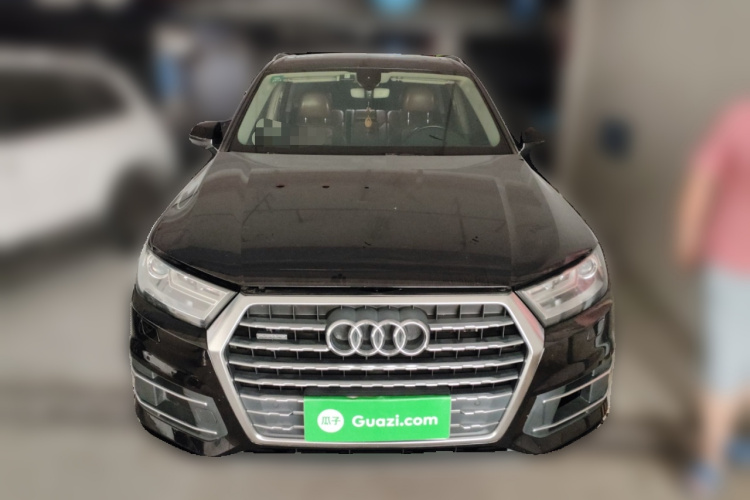 奥迪Q7 2016款 45 TFSI 技术型车身外观2