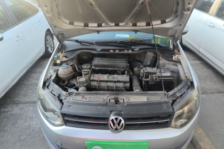 大众 Polo 2011款 1.4L 手动致乐版局部细节24