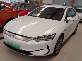 比亚迪 秦PLUS 2024款 荣耀版 EV 510KM领先型