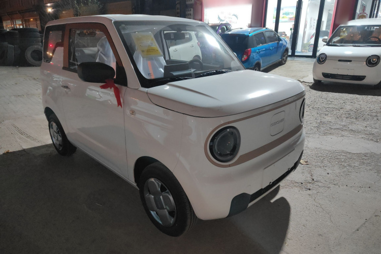 吉利银河 2024款 熊猫mini 200km 耐力熊车身外观3