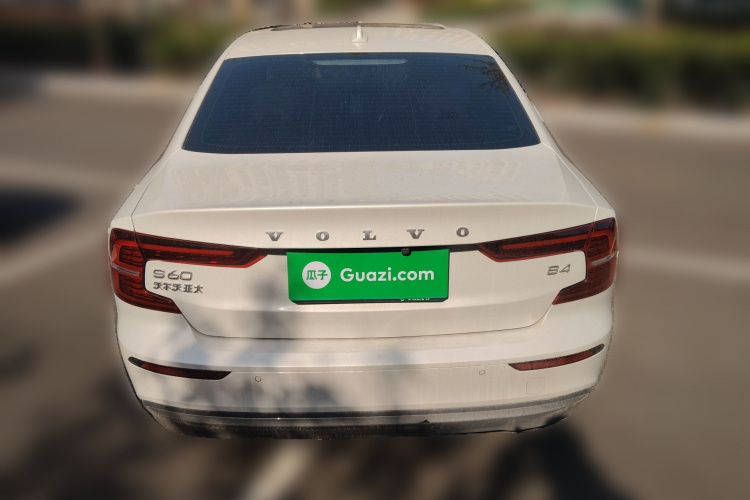 沃尔沃S60 2025款 B4 智远豪华版车身外观6004