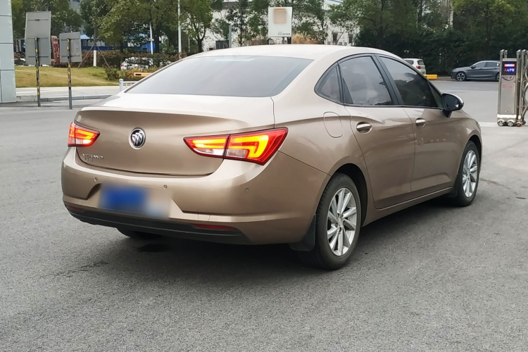 别克 威朗 2018款 三厢 15S 自动领先型车身外观6006