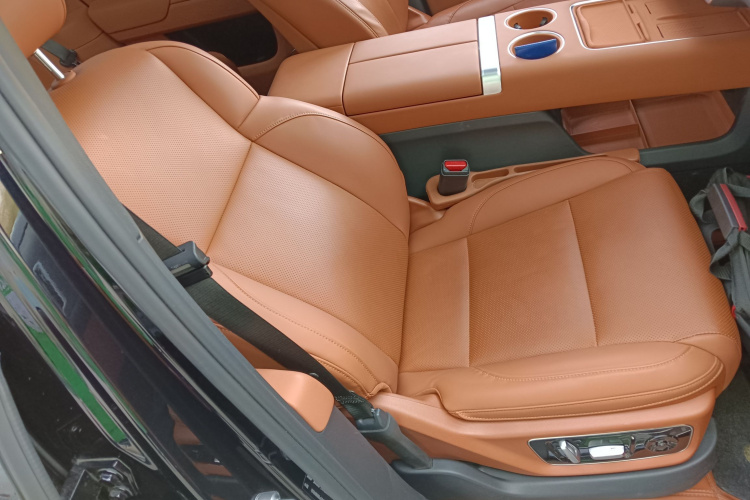 理想汽车 理想L7 2024款 MAX局部细节41