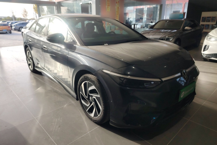 大众ID.7 VIZZION 2024款 首发版车身外观3