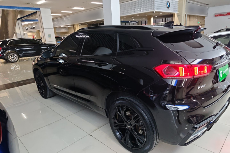 魏牌 VV7 2020款 2.0T 旗舰型车身外观6001