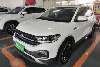 大众 探影 2021款 200TSI DSG 悦智联版