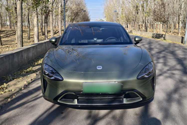 小米汽车 小米SU7 2024款 后驱长续航智驾版车身外观6003