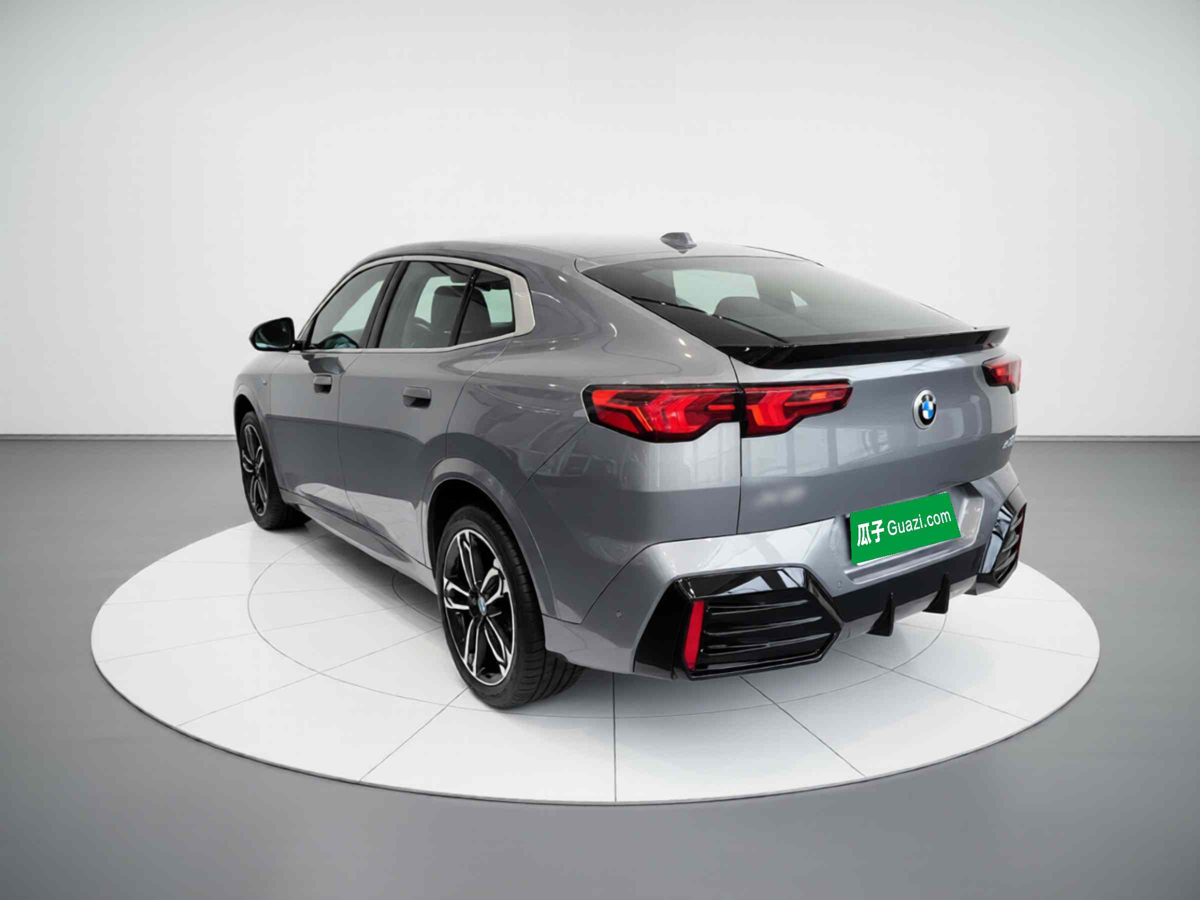 宝马X2(进口) 2024款 sDrive25i M运动套装(3)