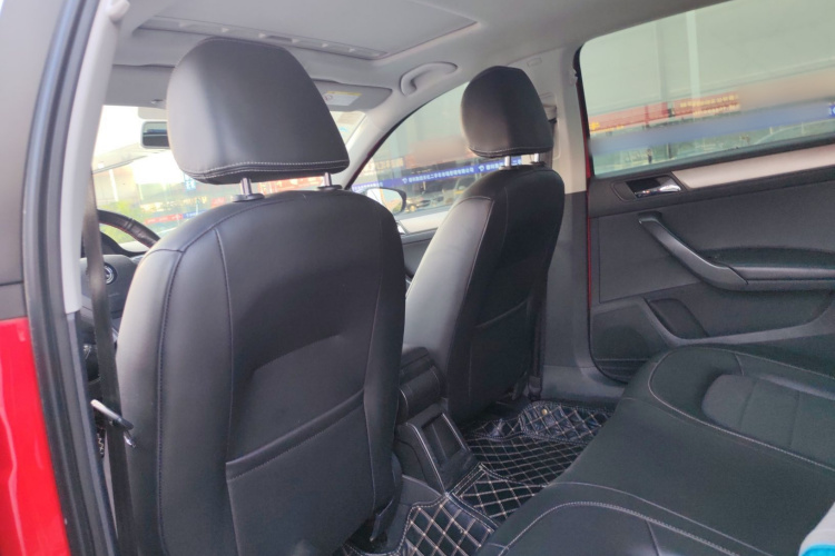 斯柯达 昕动 2016款 改款 1.6L 自动创行版中控内饰22