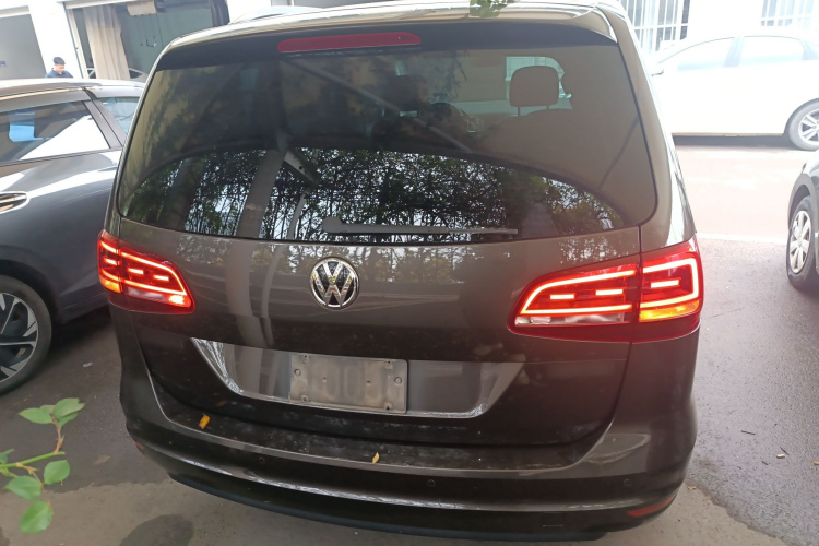 大众 夏朗 2016款 380TSI 舒享型 7座车身外观6002