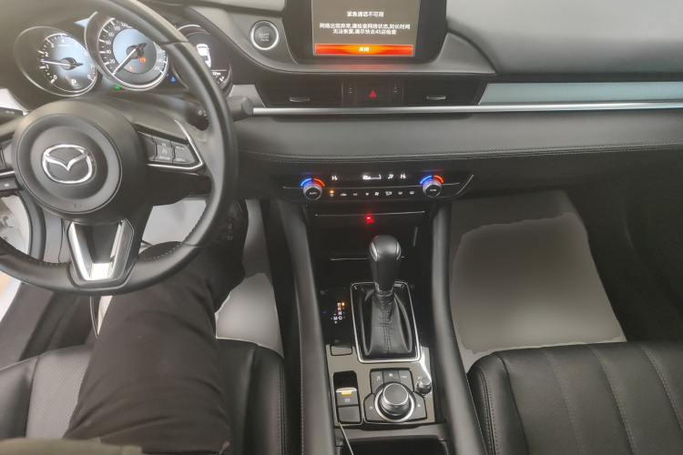 马自达 阿特兹 2020款 2.0L 蓝天豪华版中控内饰12