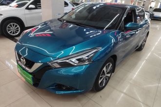 日产 蓝鸟 2016款 1.6L CVT炫酷版