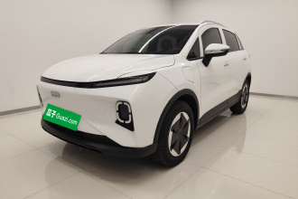 吉利几何E萤火虫 2024款 301km 星光