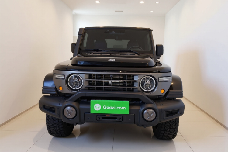 212 T01 2025款 2.0T 长风车身外观2