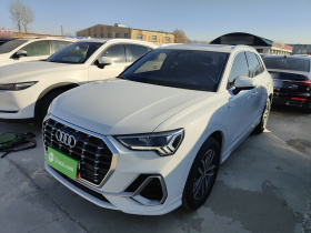奥迪Q3 2020款 35 TFSI 进取动感型