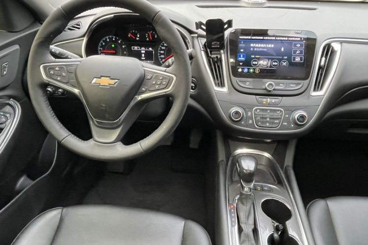 雪佛兰 迈锐宝XL 2021款 535T 自动锐动版中控内饰7003