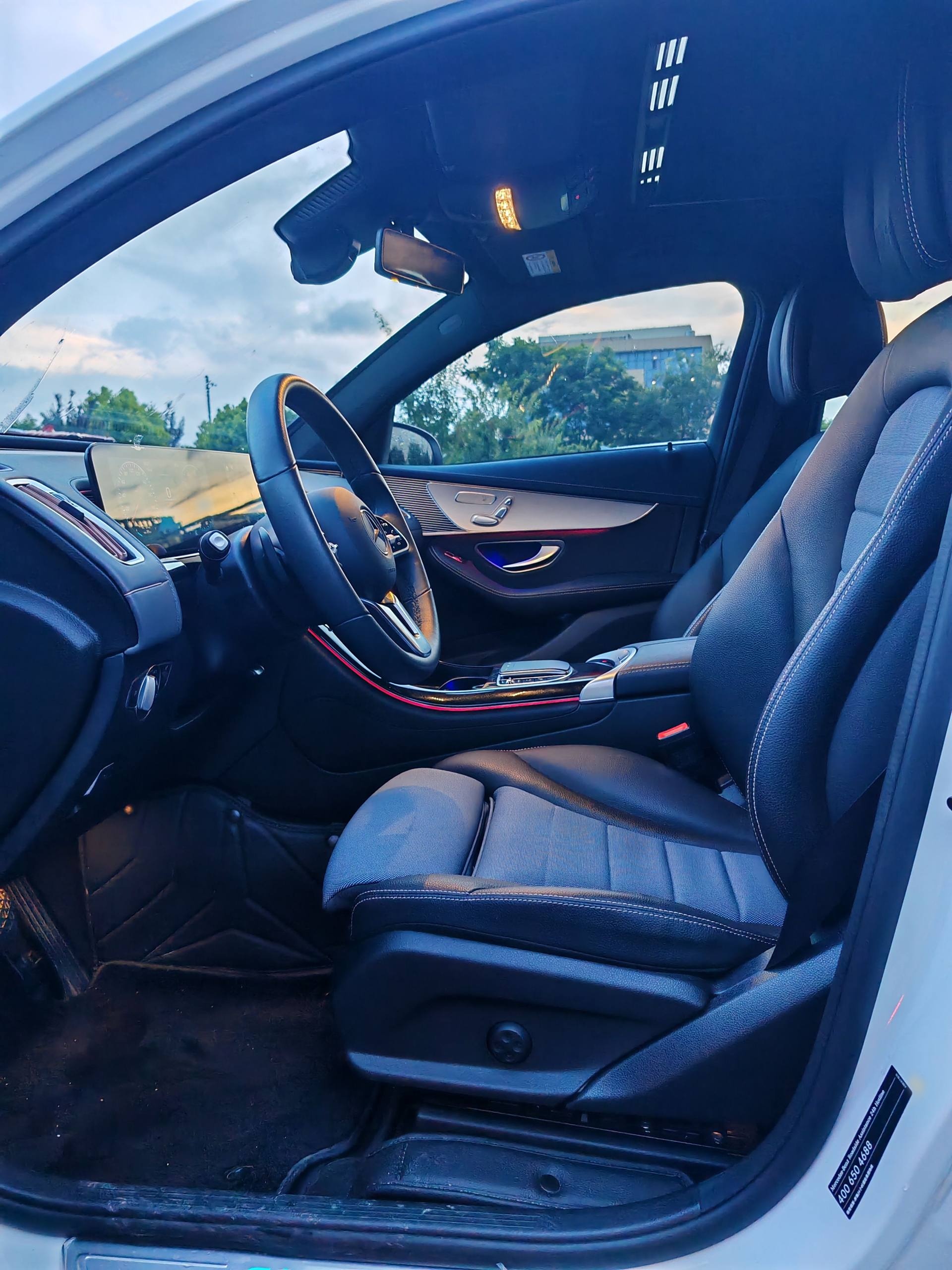 奔驰EQC 2022款 EQC 350 4MATIC