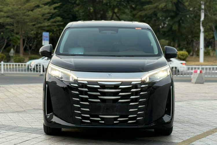 比亚迪 夏 2025款 DM-i 1.5T 180km 超越型车身外观6001