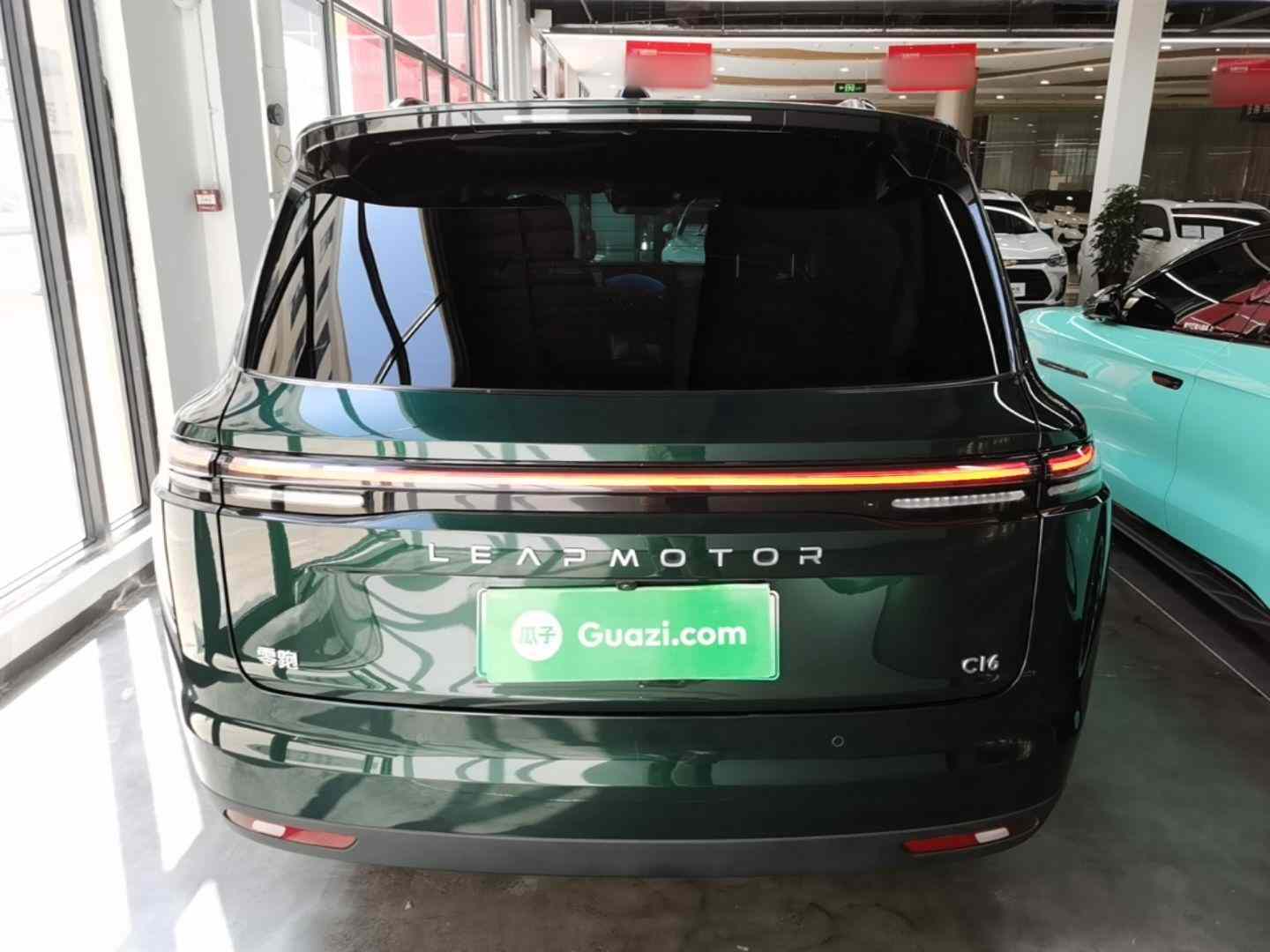 零跑汽车 零跑C16 2024款 增程 200尊享版(3)