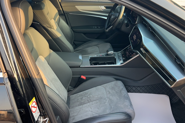 奥迪A6L 2023款 改款 40 TFSI 豪华动感型局部细节41