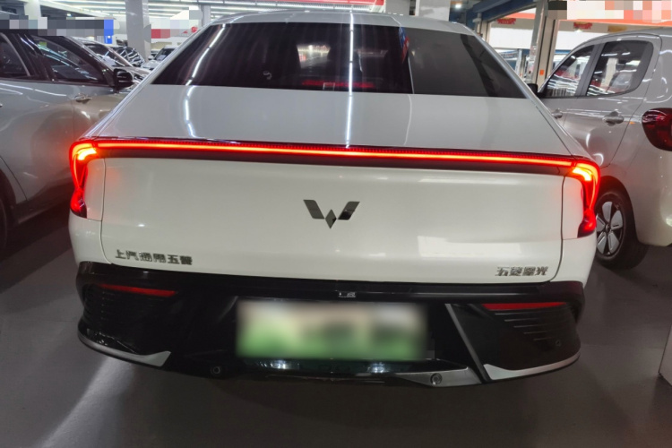 五菱汽车 五菱星光 2023款 150 进阶版车身外观6004