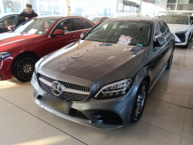 奔驰C级 2020款 C 260 L 运动版