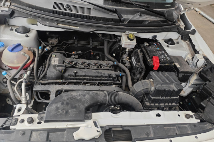 奇瑞 瑞虎3X 2021款 钻石版 1.5L CVT 3克拉II型机舱底盘24