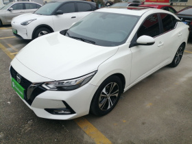 日产 轩逸 2021款 1.6L XL CVT悦享版