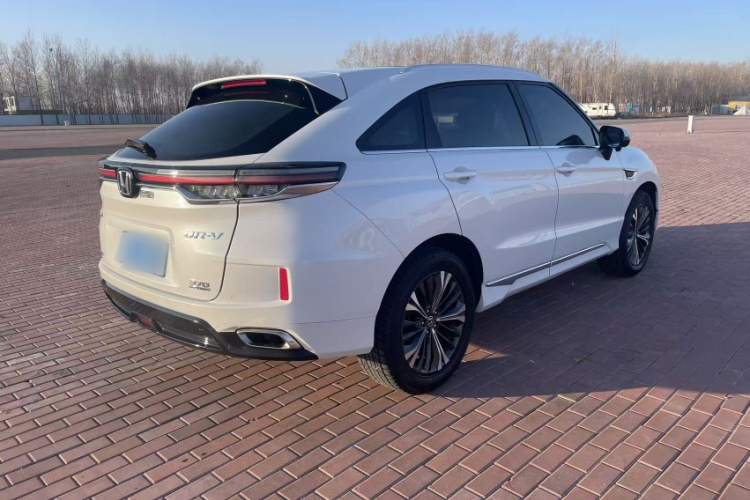 本田UR-V 2020款 370TURBO 四驱尊耀版车身外观6005