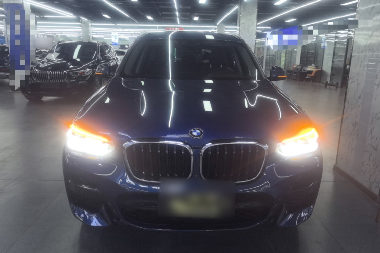 宝马X3 2020款  xDrive28i M运动套装车身外观2