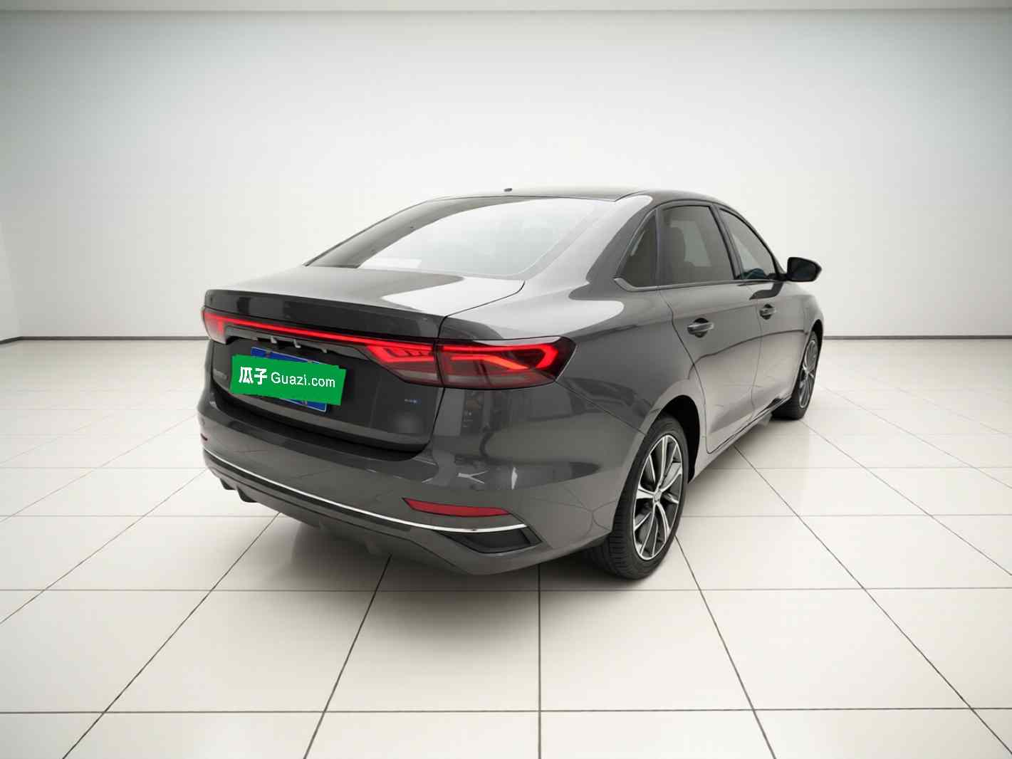 吉利汽车 帝豪 2023款 第4代冠军版 1.5L CVT尊贵型(5)