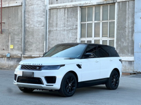 路虎 揽胜运动版 2017款 3.0 SC V6 SE