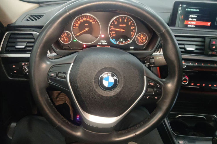 宝马3系 2019款 320Li 时尚型局部细节13