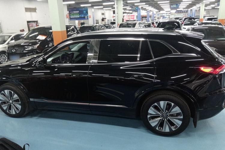 别克E5 2025款 620KM尊享版车身外观6003