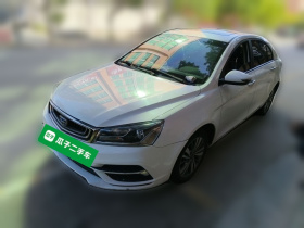 吉利汽车 帝豪 2018款 1.5L CVT向上互联版