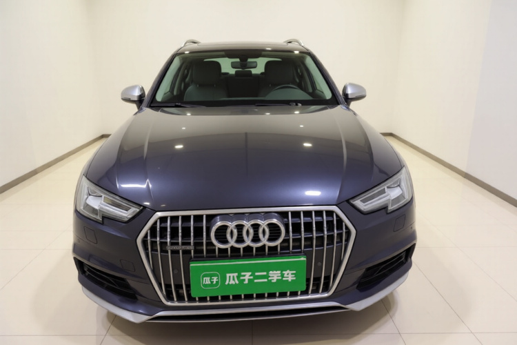 奥迪A4(进口) 2019款 45 TFSI allroad quattro 时尚型车身外观2