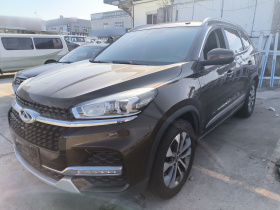 奇瑞 瑞虎8 2018款 1.5TCI 自动尊贵型 5座