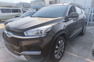 奇瑞 瑞虎8 2018款 1.5TCI 自动尊贵型 5座