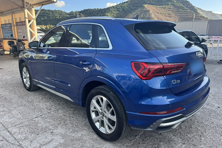 奥迪Q3 2019款 35 TFSI 进取动感型车身外观6003