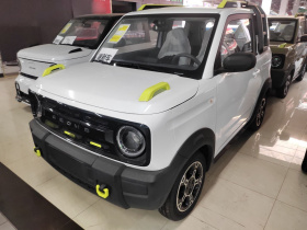 吉利银河 2025款 210km 熊猫骑士