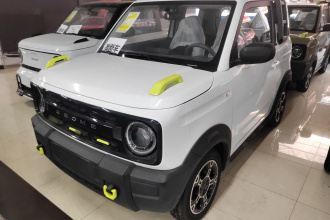 吉利银河 2025款 210km 熊猫骑士