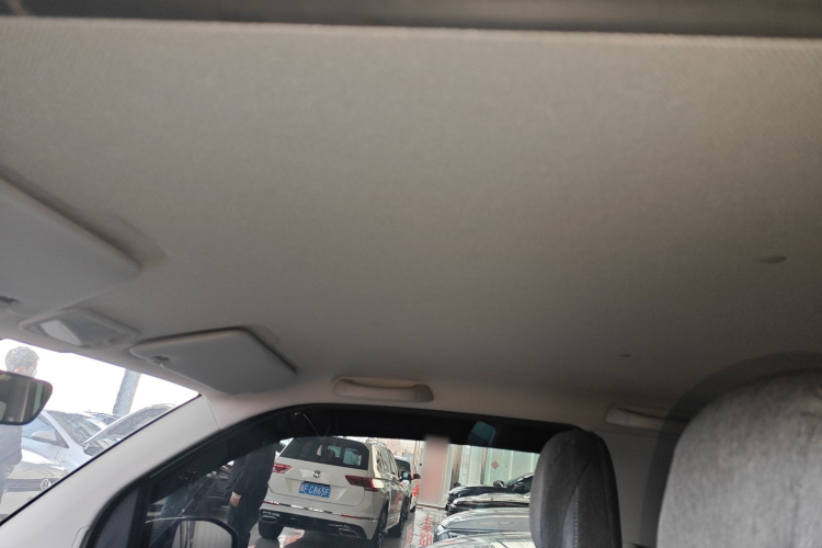 五菱汽车 宏光MINIEV 2022款 马卡龙臻享款 磷酸铁锂中控内饰22