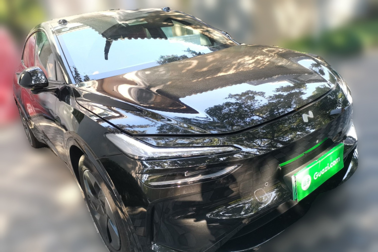 乐道L60 2024款 60kWh 后驱版车身外观6002