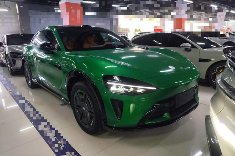 小米汽车 小米YU7 2025款 超长续航后驱版车身外观6002