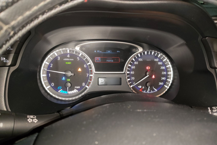 英菲尼迪QX60(进口) 2018款 2.5 S/C Hybrid 两驱卓越版 国VI局部细节14