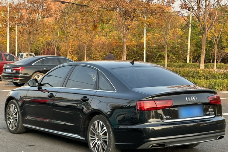 奥迪A6L 2016款 45 TFSI quattro 运动型车身外观6003