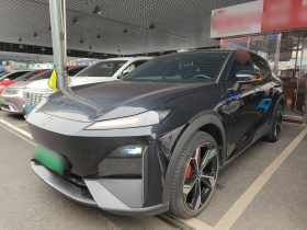 深蓝汽车 深蓝S07 2023款 620Max纯电版