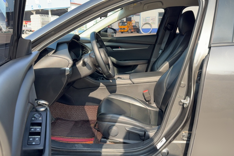 马自达3 昂克赛拉 2021款 2.0L 自动质擎版局部细节19