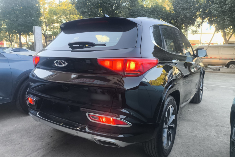 奇瑞 瑞虎7 2018款 1.5T 自动精英版 国V车身外观7