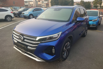 广汽传祺 传祺GS4 2020款 270T 自动尊享版